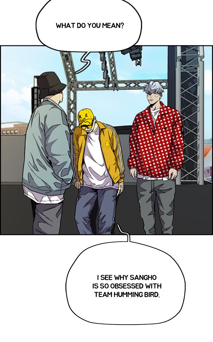 Wind Breaker Chapter 321 page 20 - Chapter 321: [Part 3] Ep.71