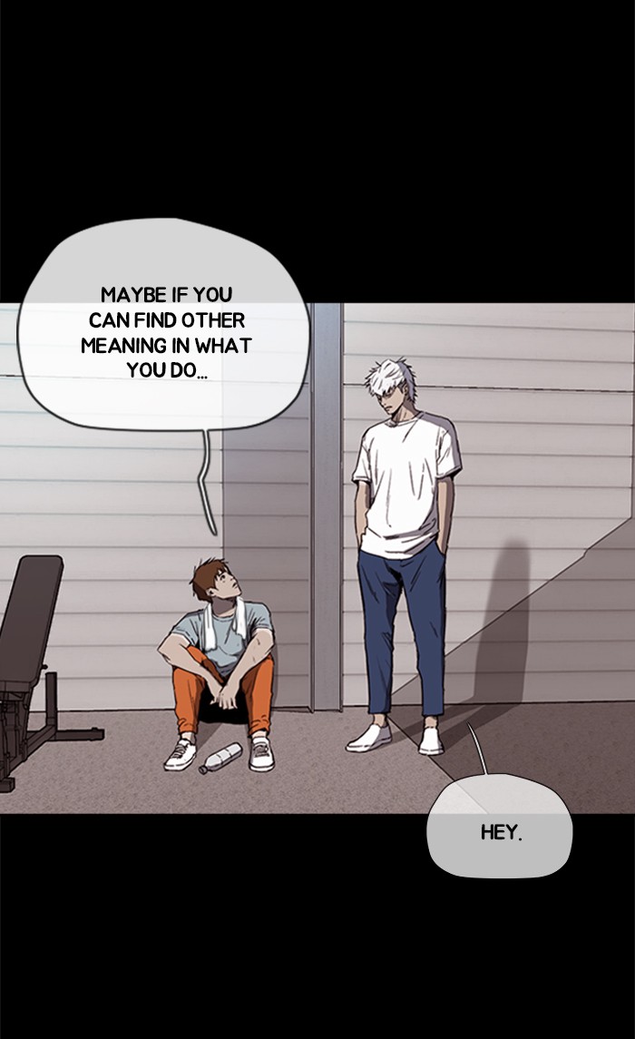 Wind Breaker Chapter 321 page 27 - Chapter 321: [Part 3] Ep.71