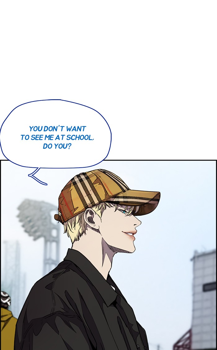 Wind Breaker Chapter 321 page 3 - Chapter 321: [Part 3] Ep.71