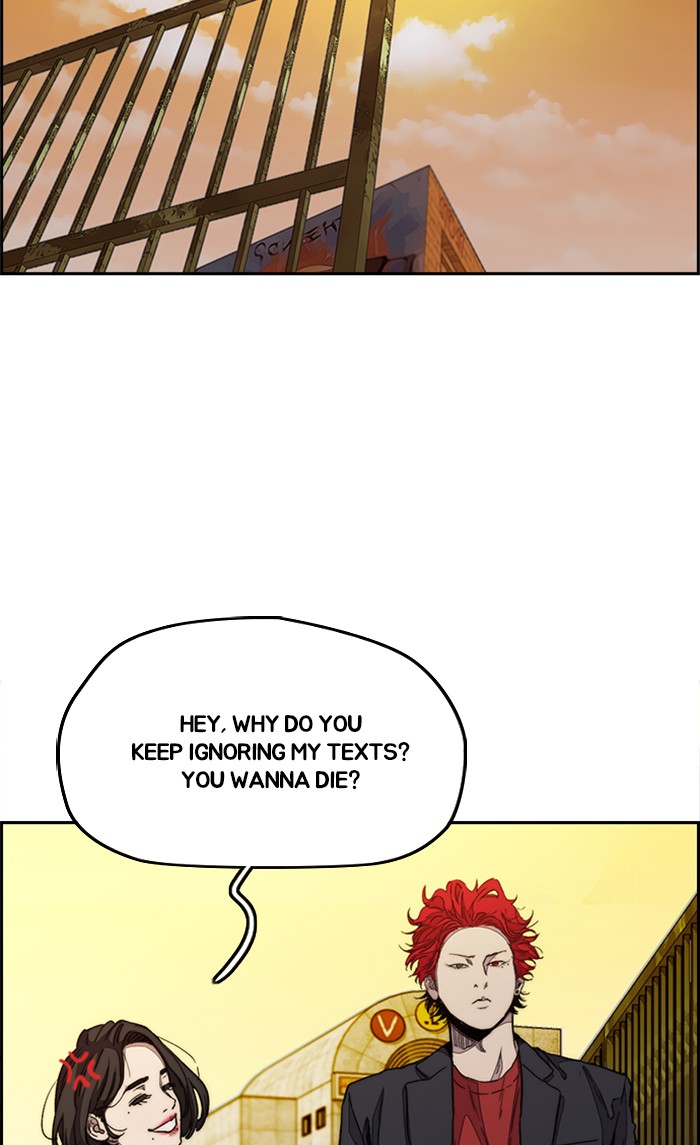 Wind Breaker Chapter 321 page 36 - Chapter 321: [Part 3] Ep.71