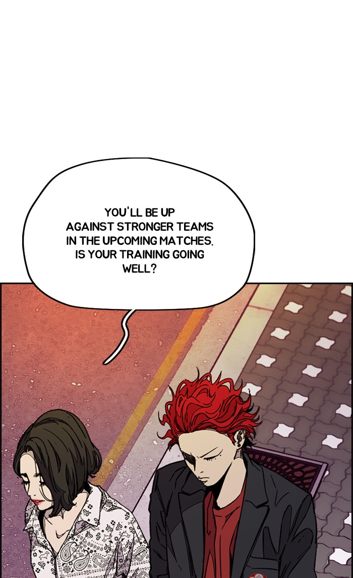 Wind Breaker Chapter 321 page 40 - Chapter 321: [Part 3] Ep.71