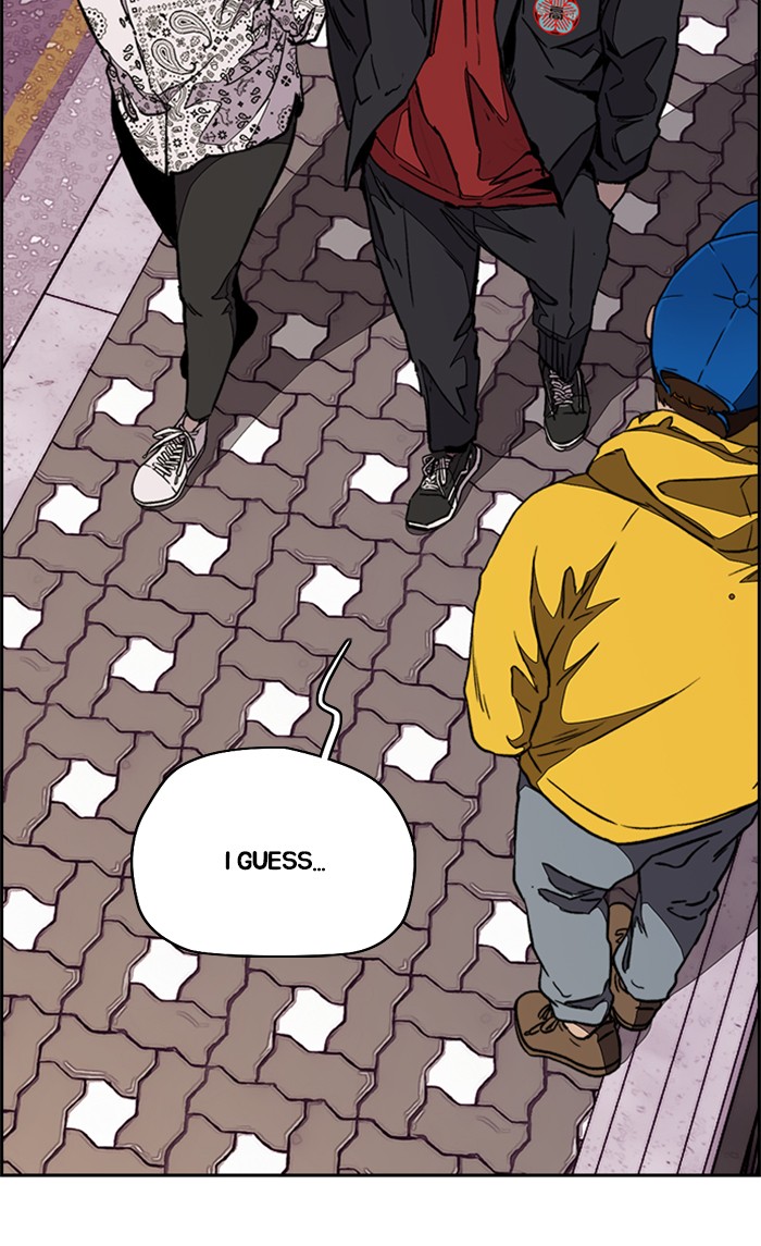 Wind Breaker Chapter 321 page 41 - Chapter 321: [Part 3] Ep.71