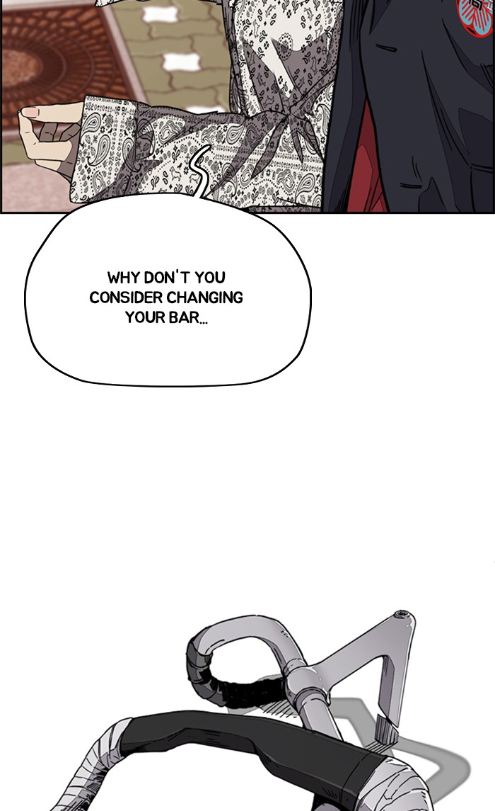 Wind Breaker Chapter 321 page 43 - Chapter 321: [Part 3] Ep.71