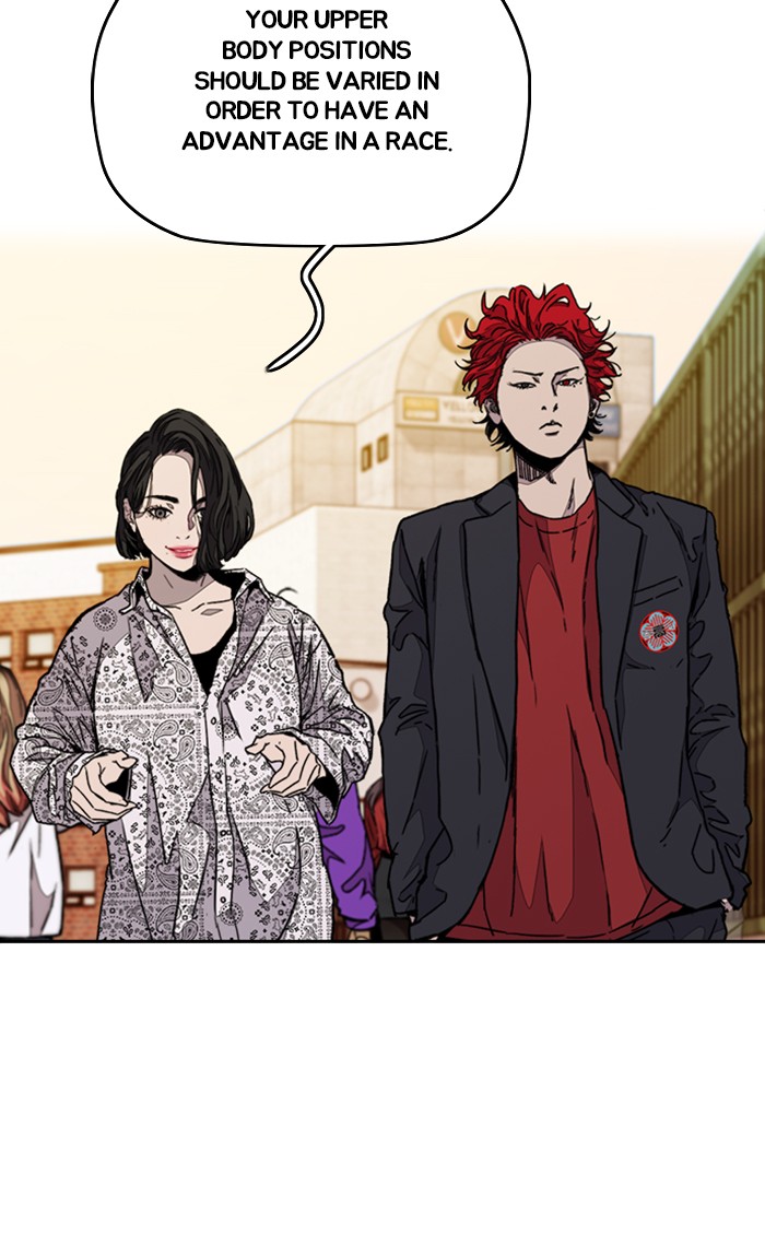 Wind Breaker Chapter 321 page 45 - Chapter 321: [Part 3] Ep.71