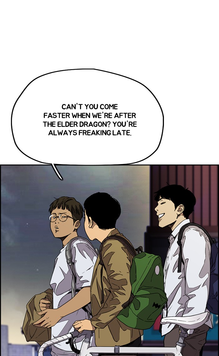 Wind Breaker Chapter 321 page 53 - Chapter 321: [Part 3] Ep.71