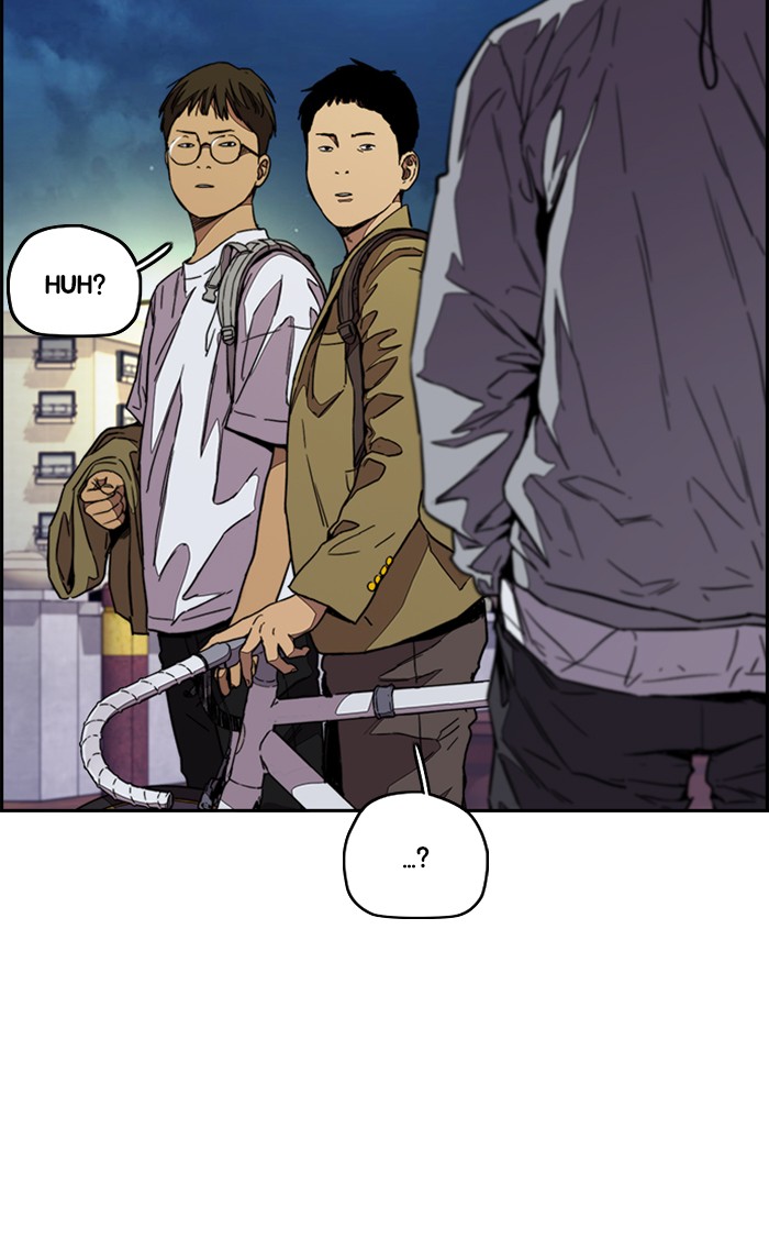 Wind Breaker Chapter 321 page 55 - Chapter 321: [Part 3] Ep.71