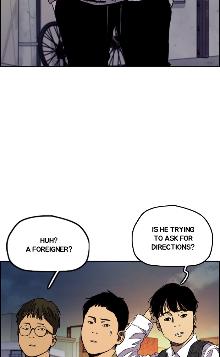 Wind Breaker Chapter 321 page 57 - Chapter 321: [Part 3] Ep.71