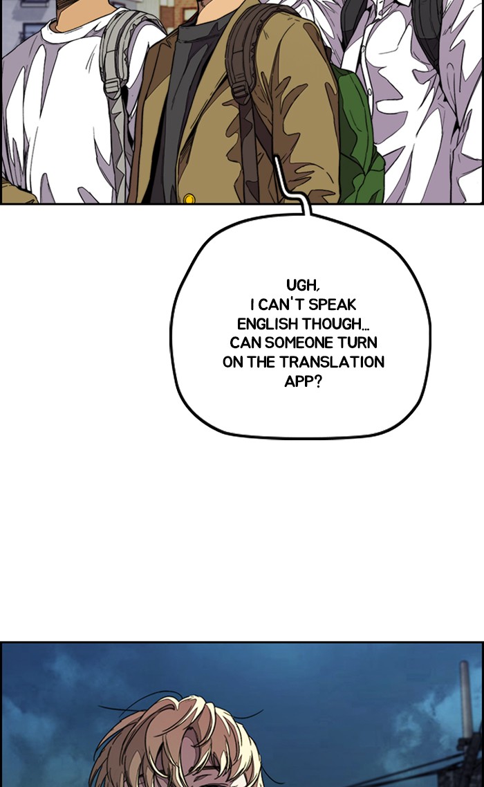 Wind Breaker Chapter 321 page 58 - Chapter 321: [Part 3] Ep.71
