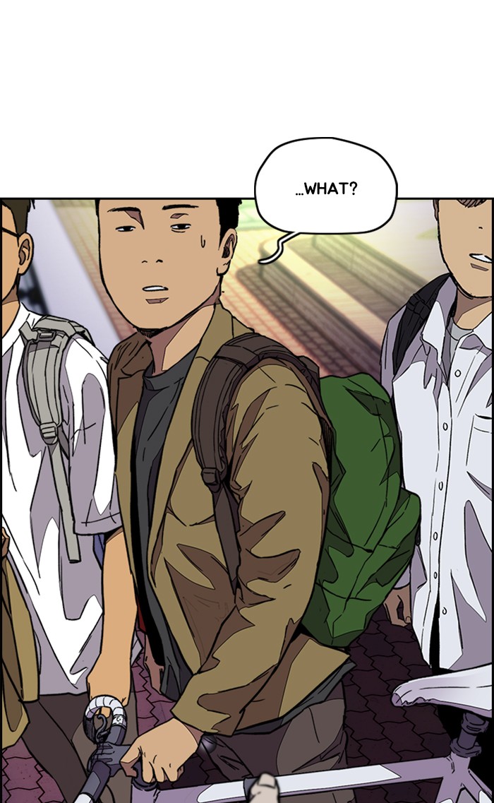 Wind Breaker Chapter 321 page 60 - Chapter 321: [Part 3] Ep.71