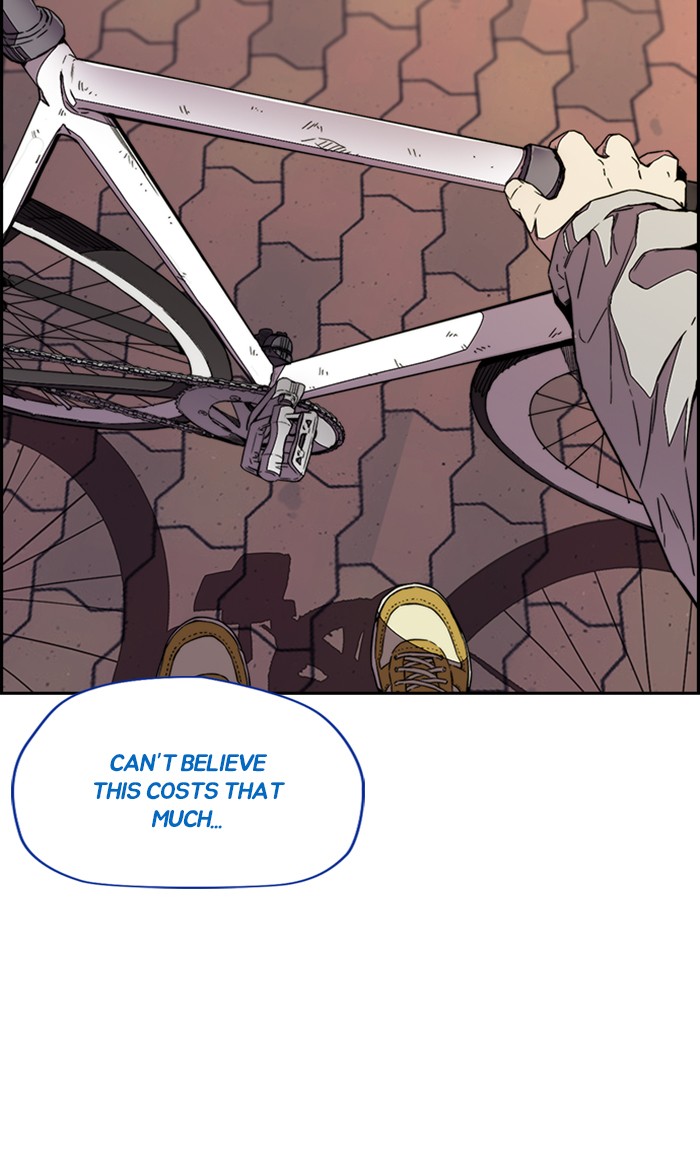 Wind Breaker Chapter 321 page 73 - Chapter 321: [Part 3] Ep.71