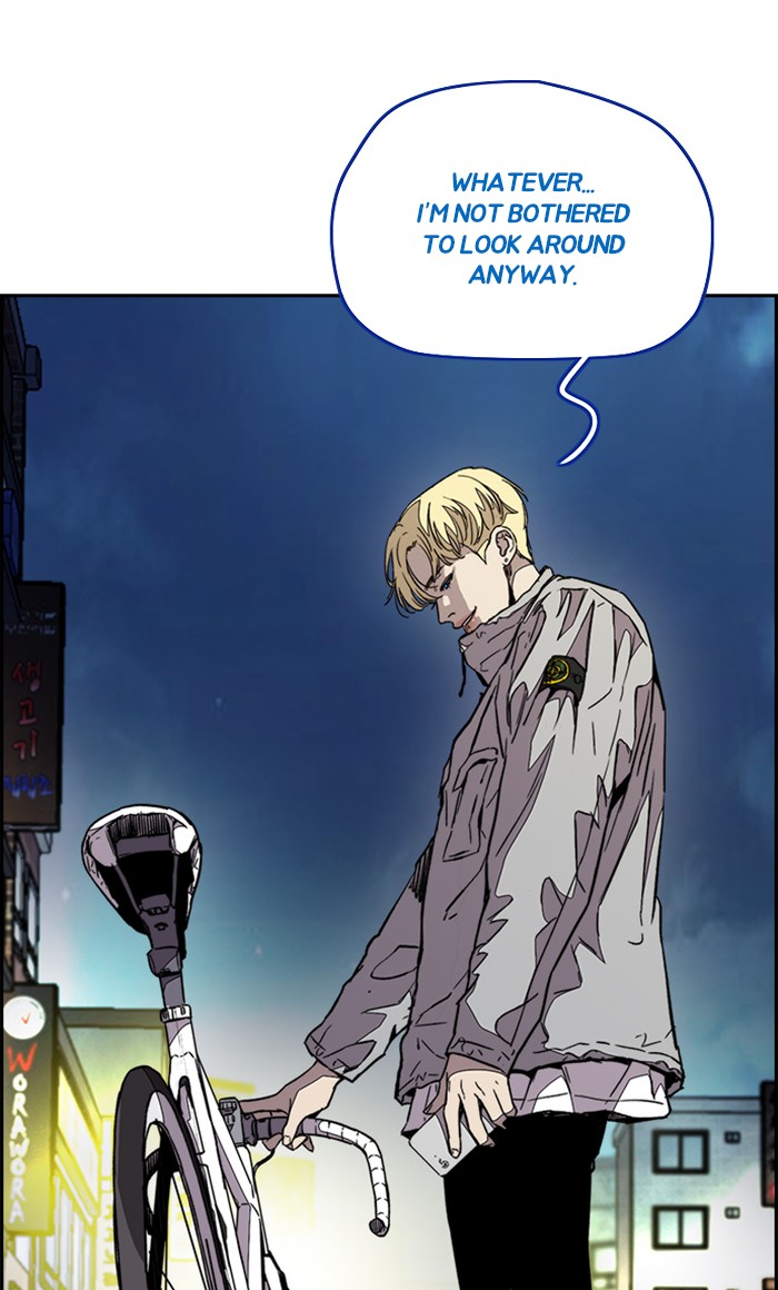 Wind Breaker Chapter 321 page 74 - Chapter 321: [Part 3] Ep.71