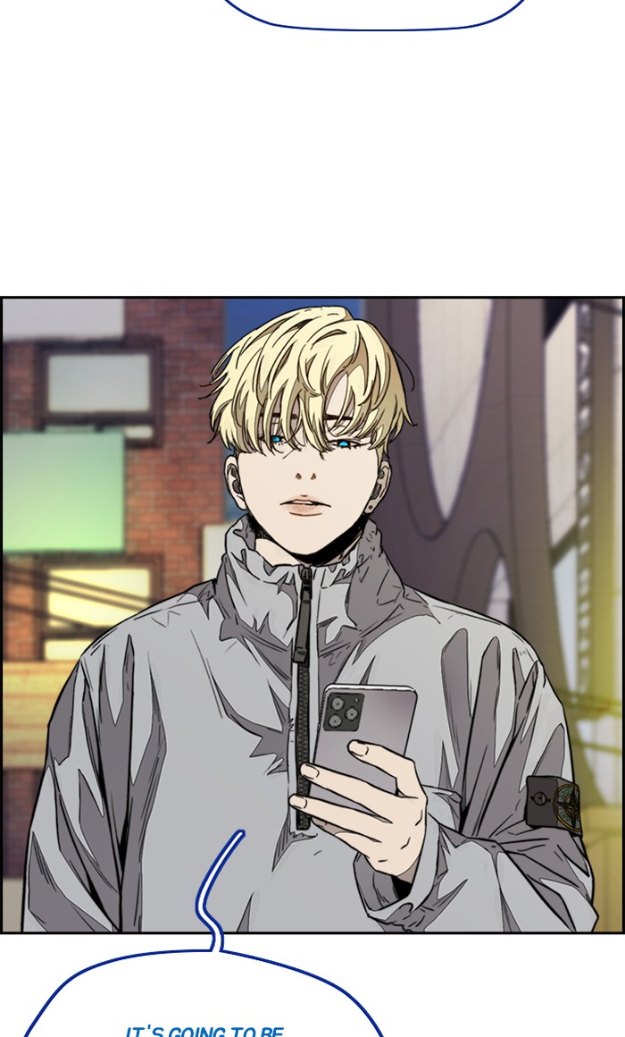 Wind Breaker Chapter 321 page 86 - Chapter 321: [Part 3] Ep.71