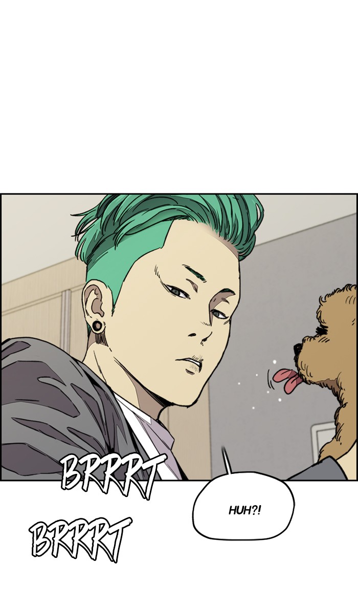 Wind Breaker Chapter 321 page 90 - Chapter 321: [Part 3] Ep.71