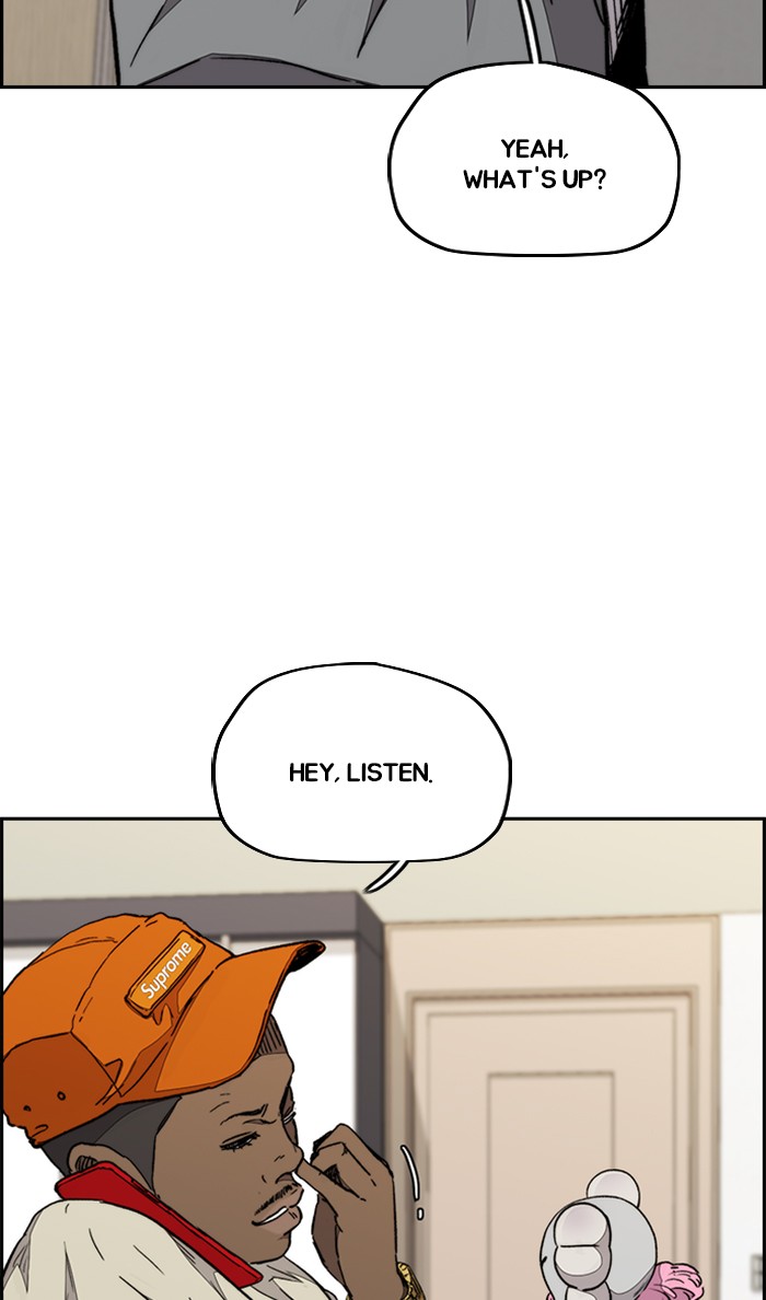 Wind Breaker Chapter 321 page 92 - Chapter 321: [Part 3] Ep.71