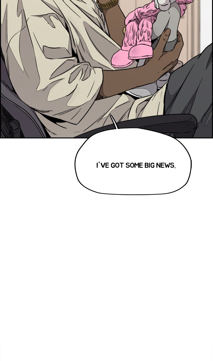 Wind Breaker Chapter 321 page 93 - Chapter 321: [Part 3] Ep.71