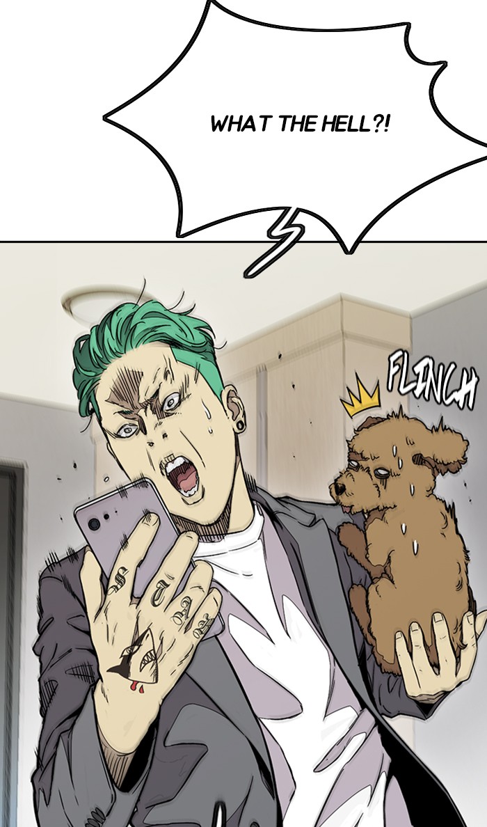 Wind Breaker Chapter 321 page 97 - Chapter 321: [Part 3] Ep.71