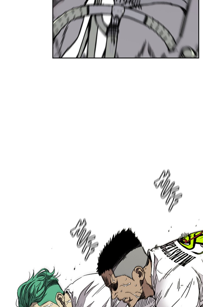 Wind Breaker Chapter 322 page 107 - Chapter 322: [Part 3] Ep.72