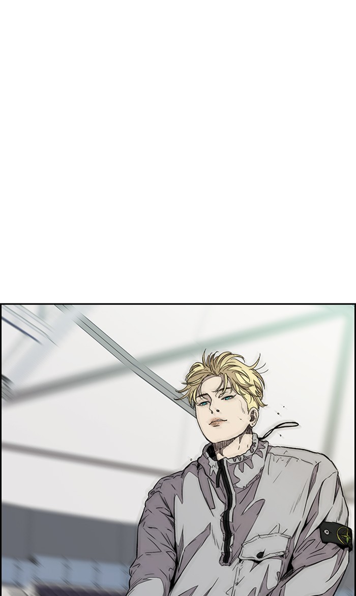Wind Breaker Chapter 322 page 127 - Chapter 322: [Part 3] Ep.72