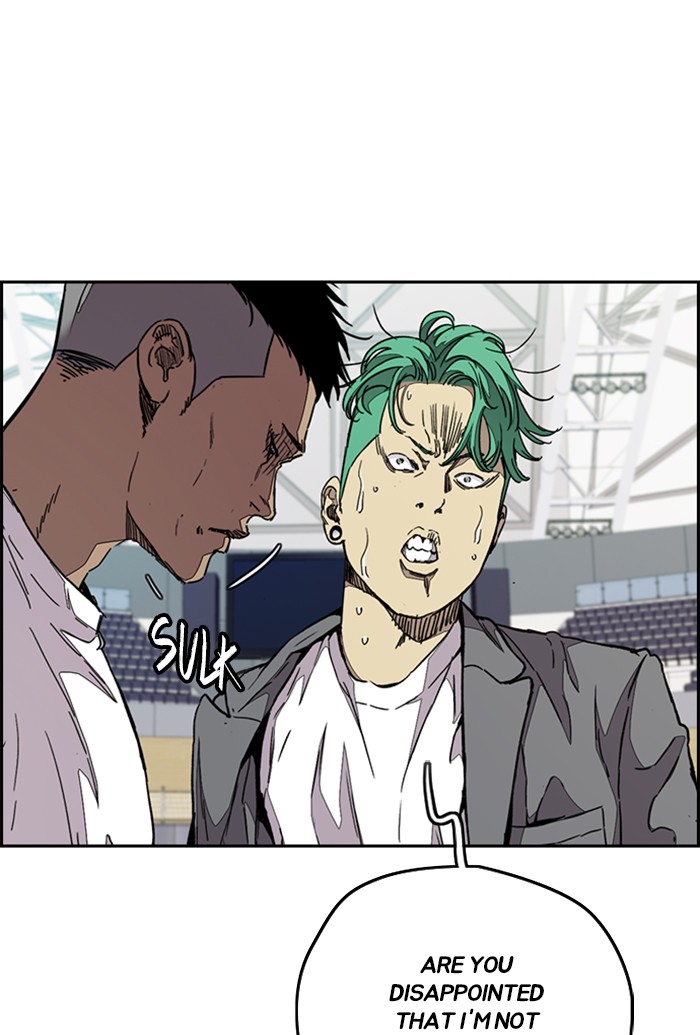 Wind Breaker Chapter 322 page 13 - Chapter 322: [Part 3] Ep.72