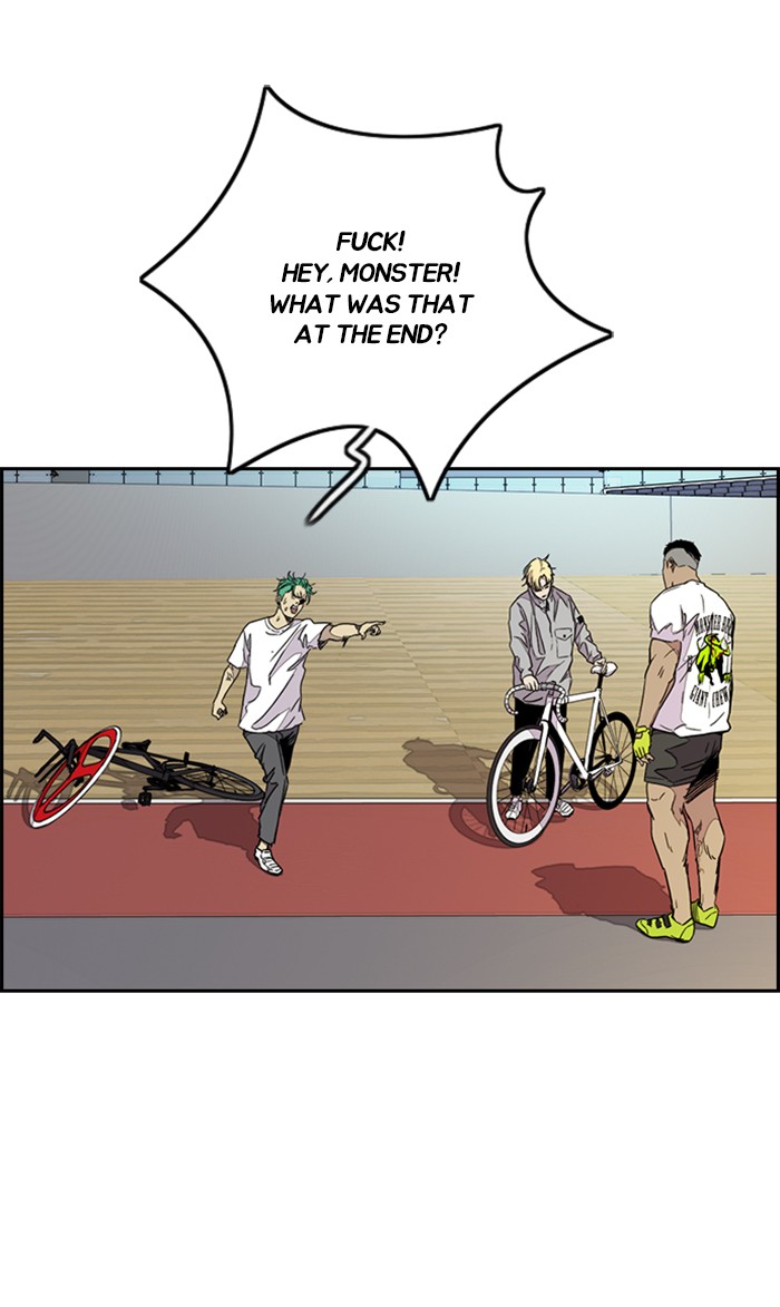 Wind Breaker Chapter 322 page 131 - Chapter 322: [Part 3] Ep.72