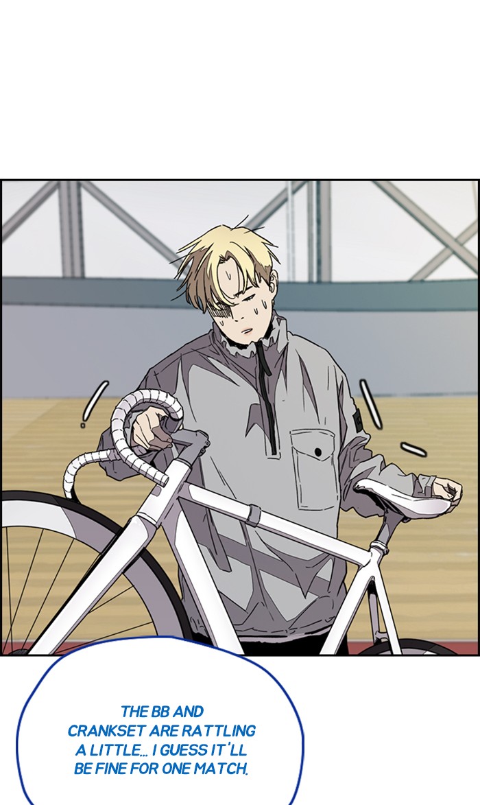 Wind Breaker Chapter 322 page 132 - Chapter 322: [Part 3] Ep.72