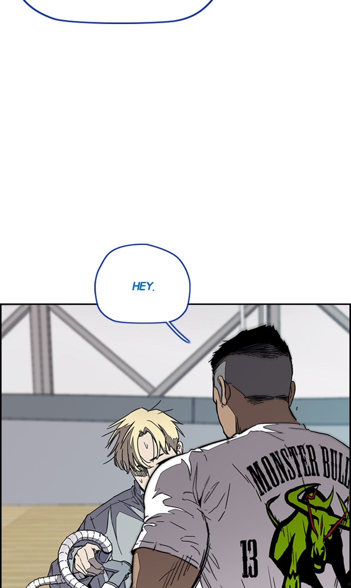 Wind Breaker Chapter 322 page 133 - Chapter 322: [Part 3] Ep.72