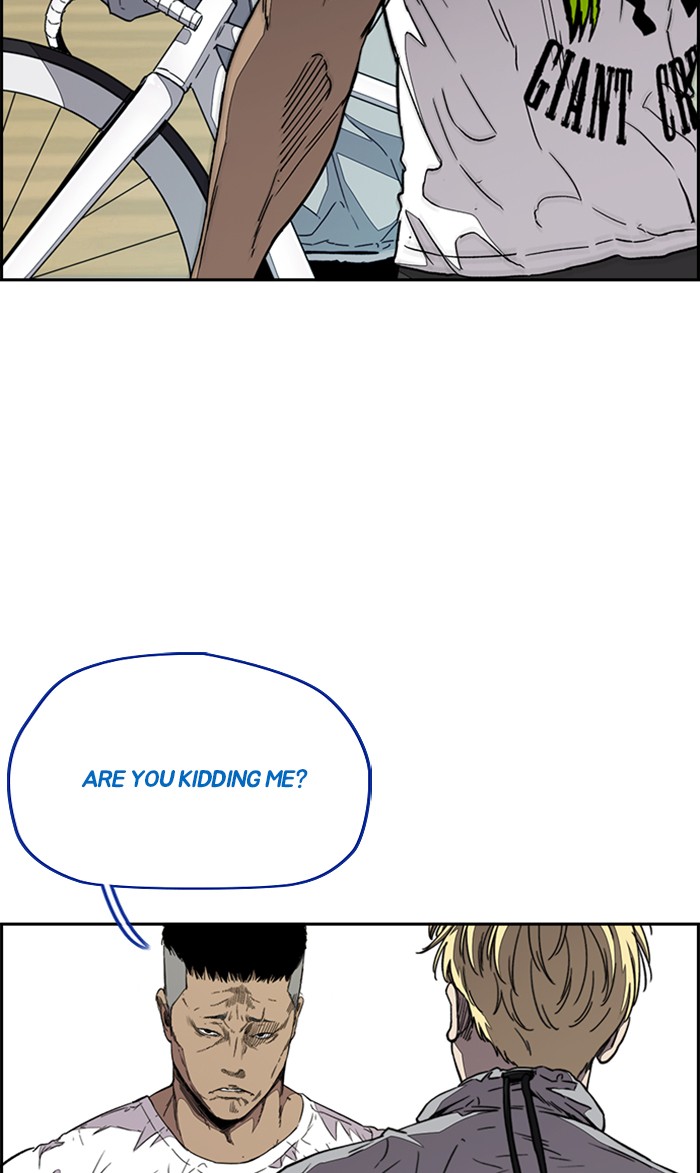 Wind Breaker Chapter 322 page 134 - Chapter 322: [Part 3] Ep.72