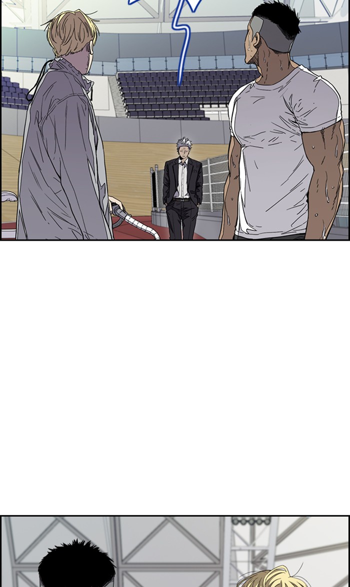 Wind Breaker Chapter 322 page 137 - Chapter 322: [Part 3] Ep.72