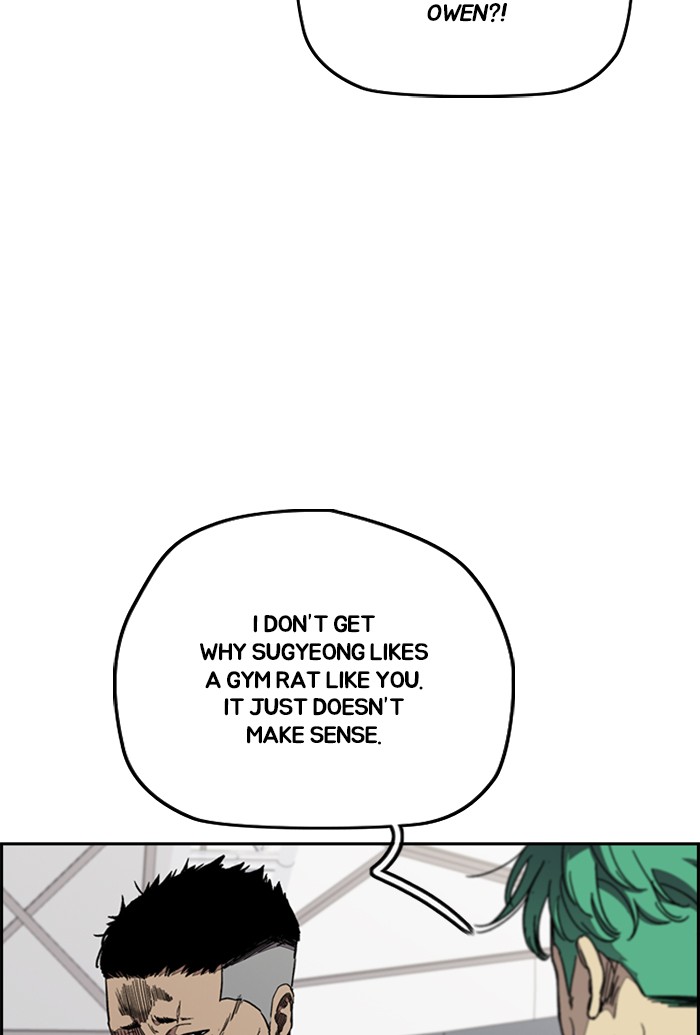 Wind Breaker Chapter 322 page 14 - Chapter 322: [Part 3] Ep.72