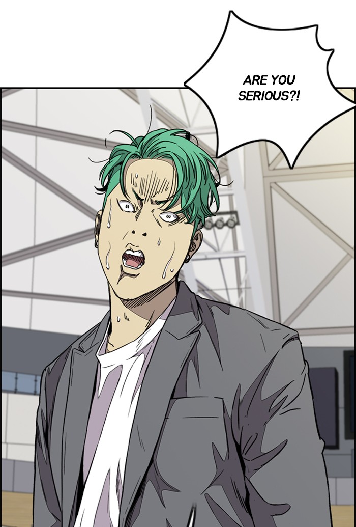 Wind Breaker Chapter 322 page 16 - Chapter 322: [Part 3] Ep.72