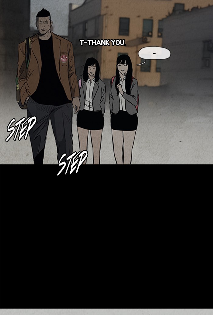 Wind Breaker Chapter 322 page 18 - Chapter 322: [Part 3] Ep.72