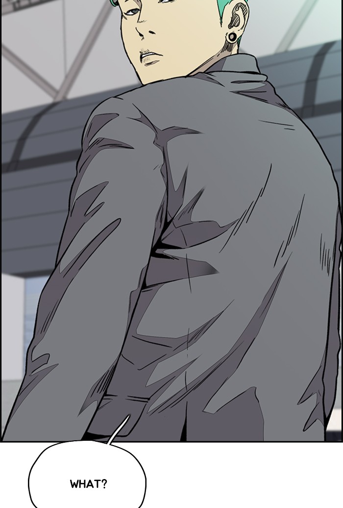 Wind Breaker Chapter 322 page 27 - Chapter 322: [Part 3] Ep.72