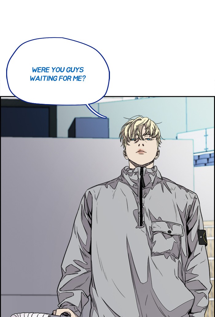 Wind Breaker Chapter 322 page 30 - Chapter 322: [Part 3] Ep.72