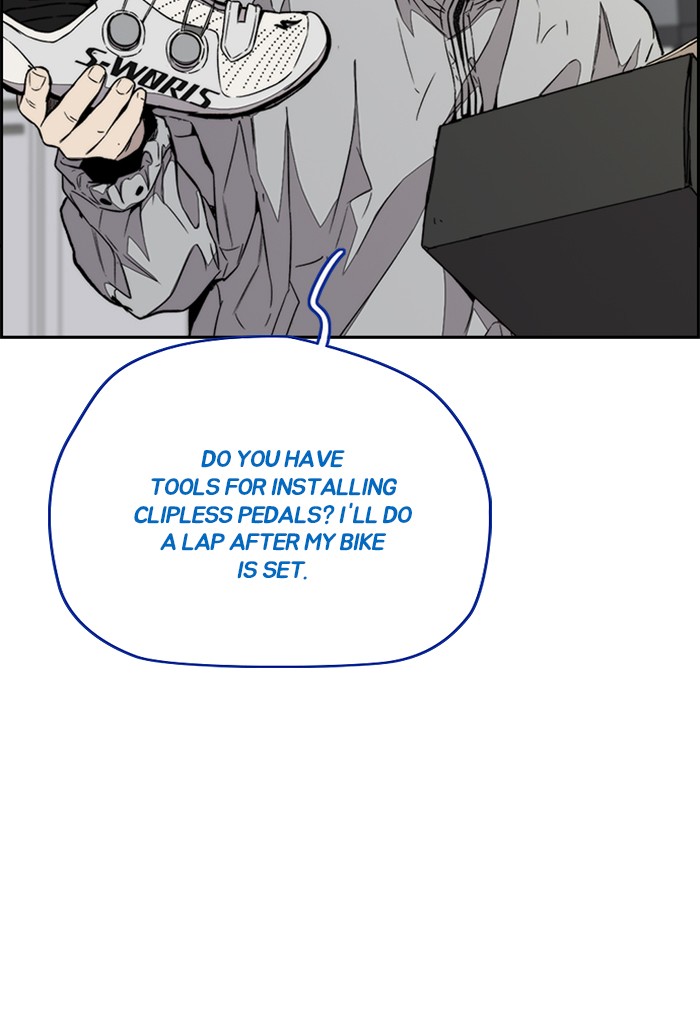 Wind Breaker Chapter 322 page 45 - Chapter 322: [Part 3] Ep.72