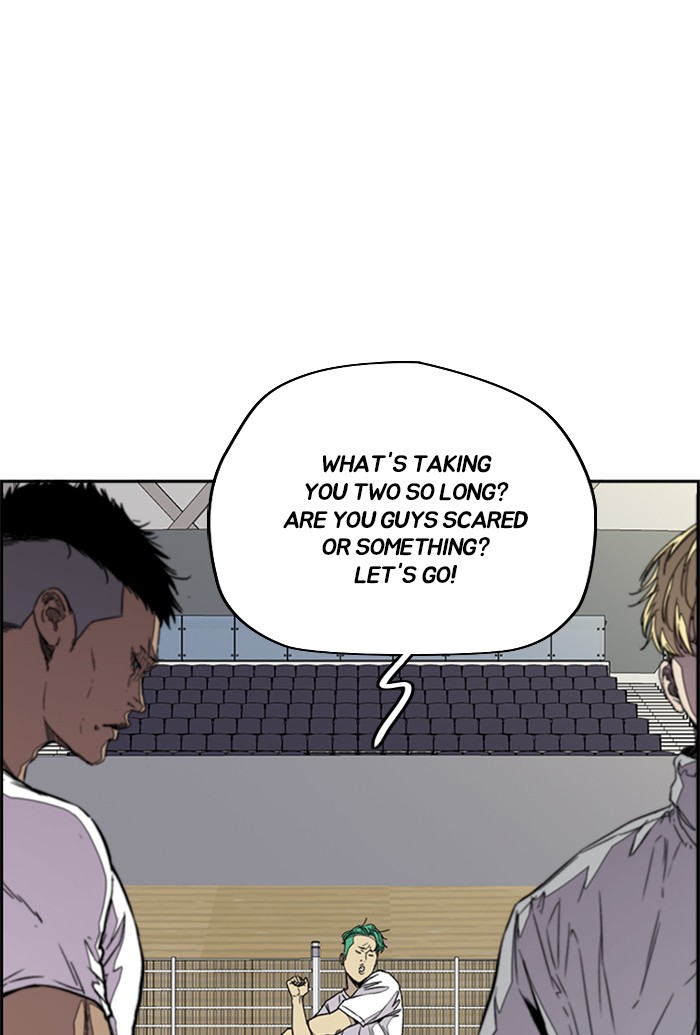 Wind Breaker Chapter 322 page 46 - Chapter 322: [Part 3] Ep.72