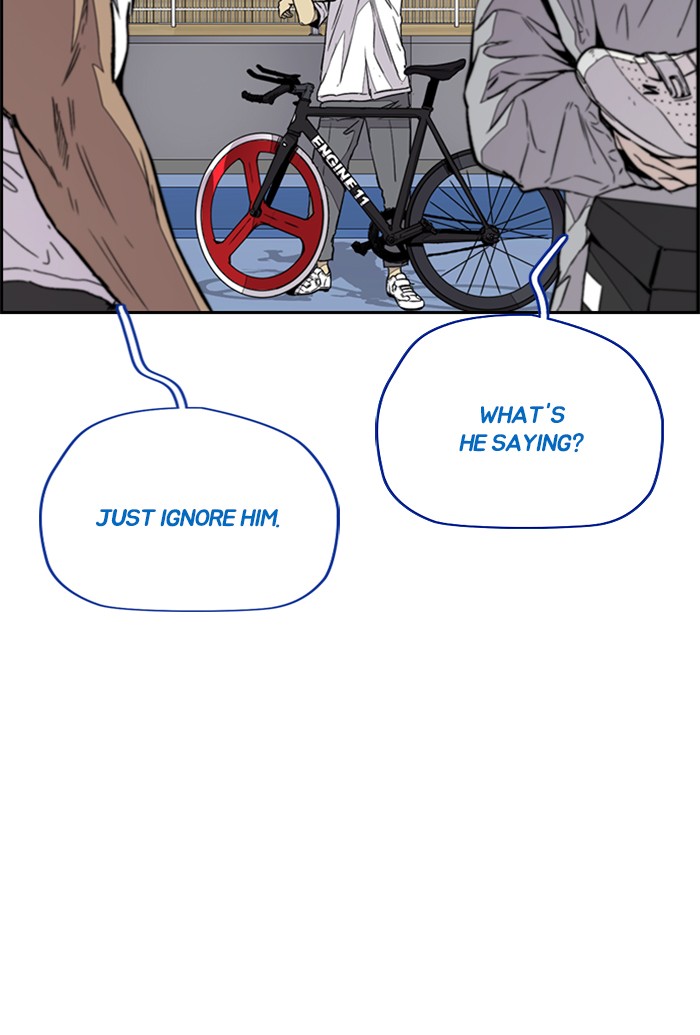 Wind Breaker Chapter 322 page 47 - Chapter 322: [Part 3] Ep.72