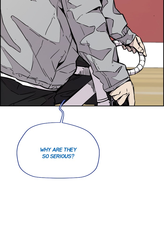 Wind Breaker Chapter 322 page 56 - Chapter 322: [Part 3] Ep.72