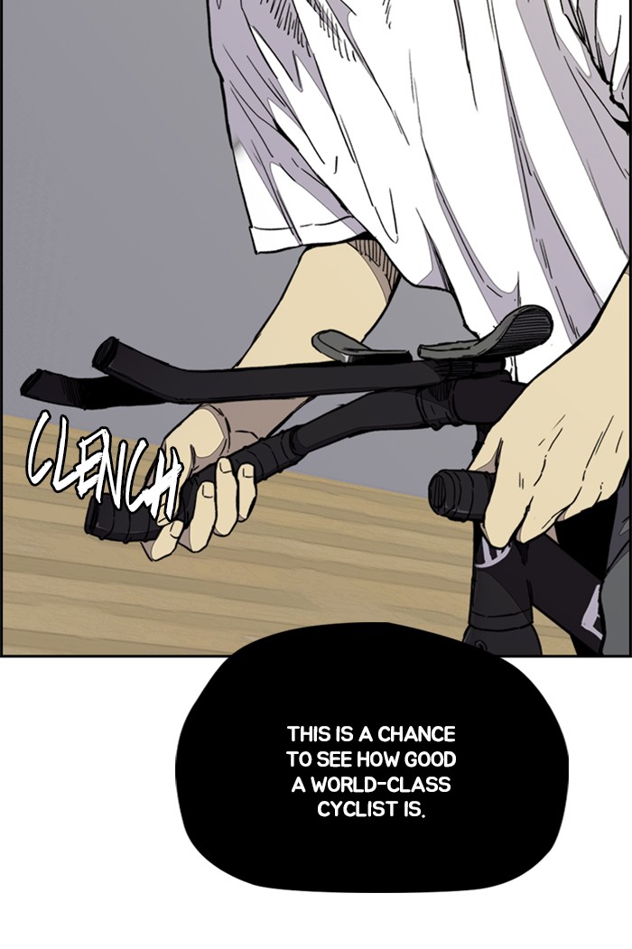 Wind Breaker Chapter 322 page 58 - Chapter 322: [Part 3] Ep.72