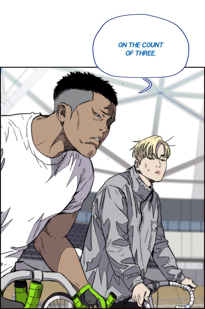 Wind Breaker Chapter 322 page 61 - Chapter 322: [Part 3] Ep.72