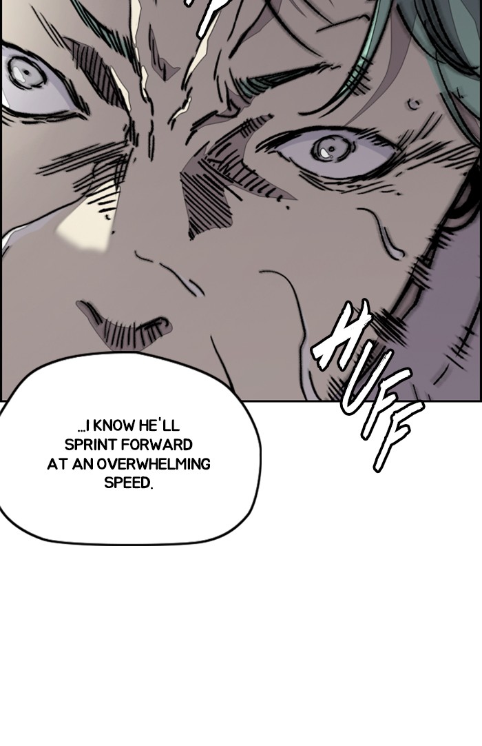 Wind Breaker Chapter 322 page 83 - Chapter 322: [Part 3] Ep.72