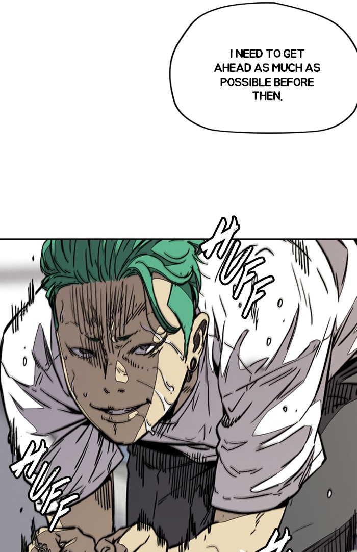 Wind Breaker Chapter 322 page 84 - Chapter 322: [Part 3] Ep.72