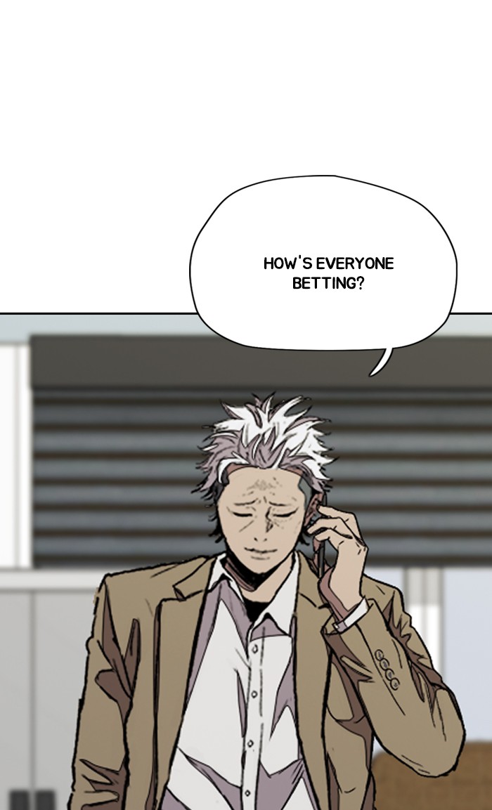 Wind Breaker Chapter 323 page 106 - Chapter 323: [Part 3] Ep.73