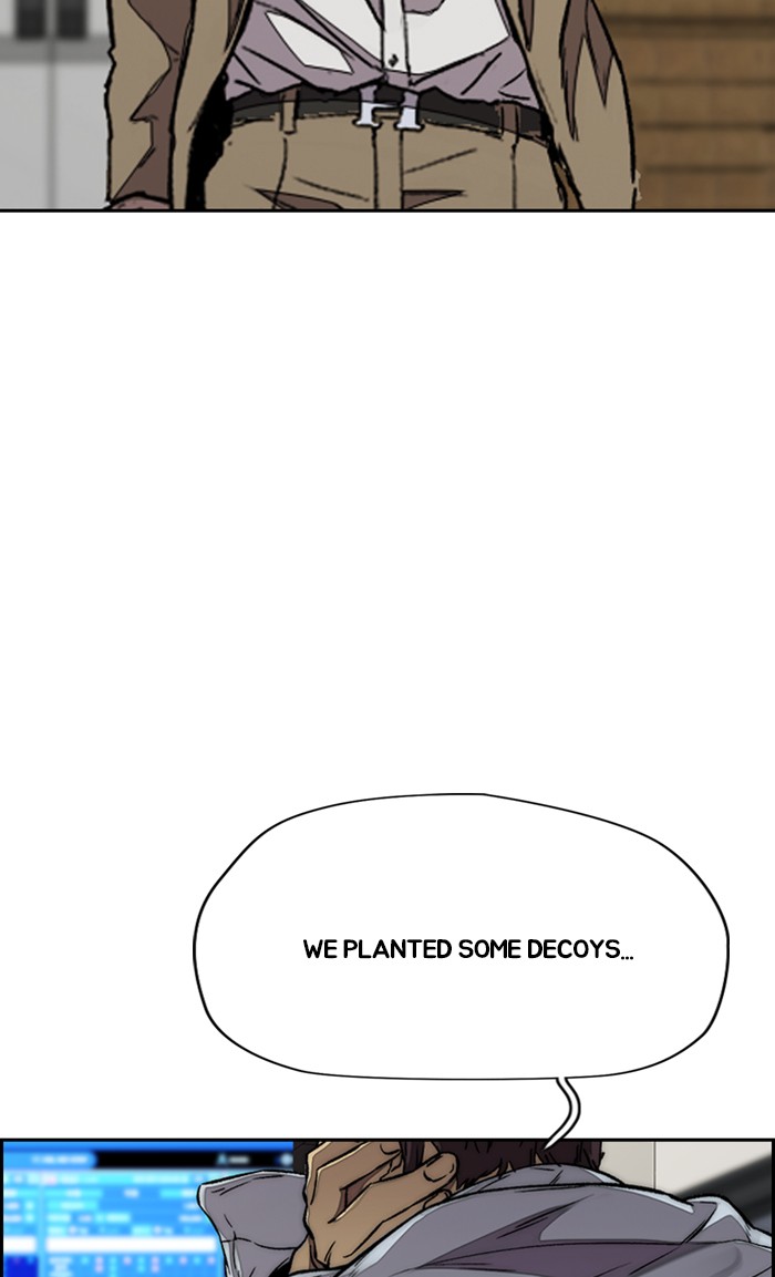 Wind Breaker Chapter 323 page 107 - Chapter 323: [Part 3] Ep.73
