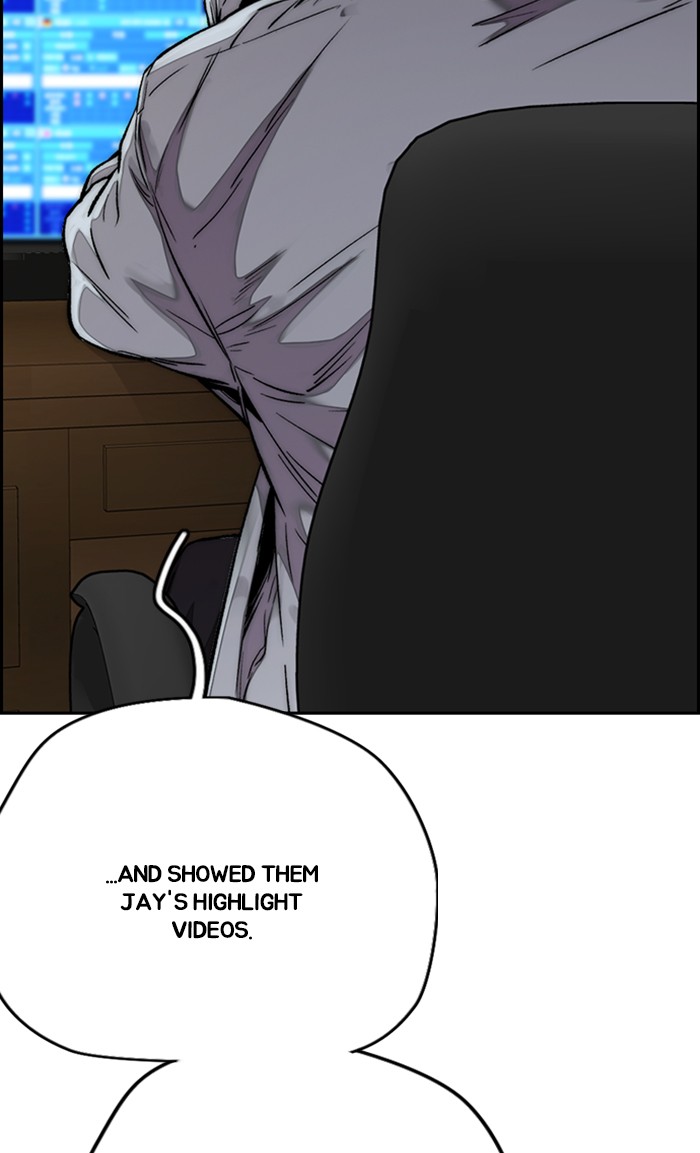 Wind Breaker Chapter 323 page 108 - Chapter 323: [Part 3] Ep.73