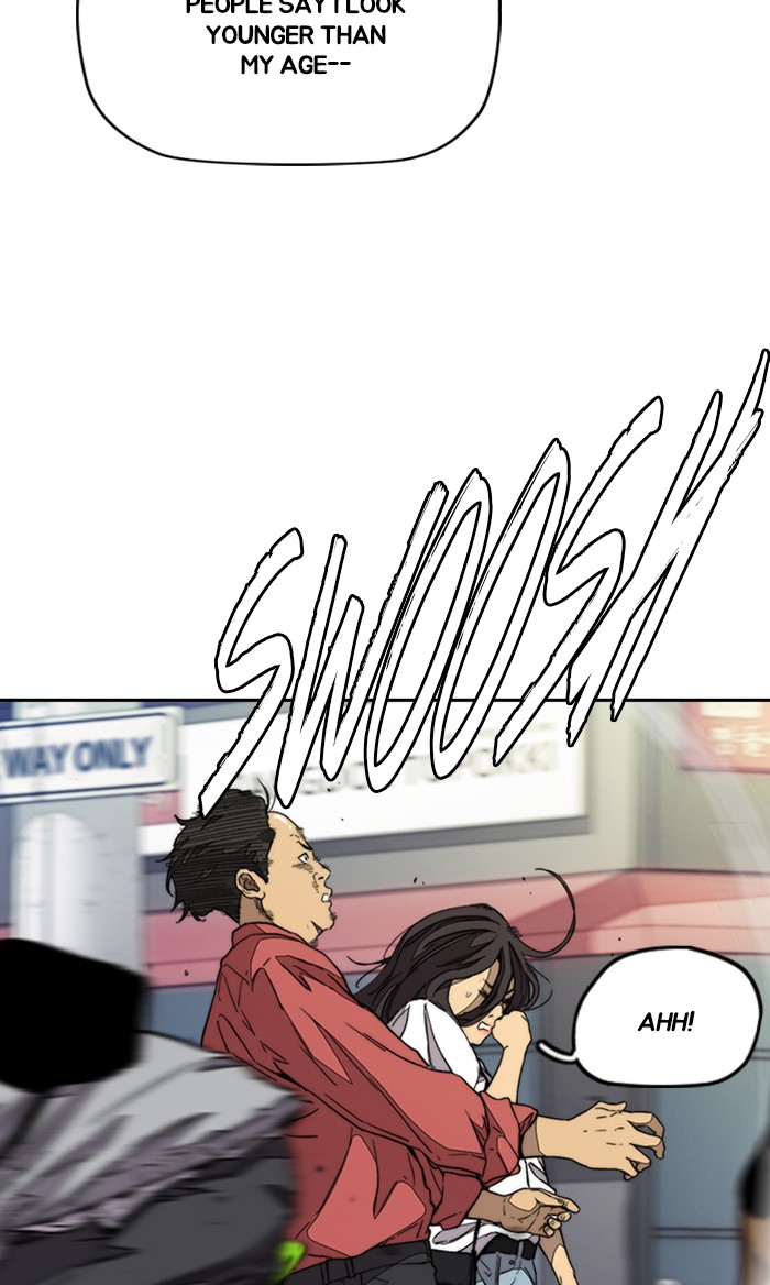 Wind Breaker Chapter 323 page 38 - Chapter 323: [Part 3] Ep.73
