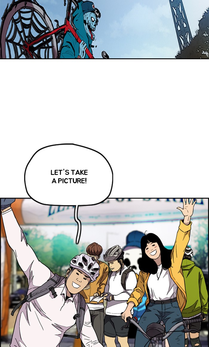 Wind Breaker Chapter 323 page 61 - Chapter 323: [Part 3] Ep.73