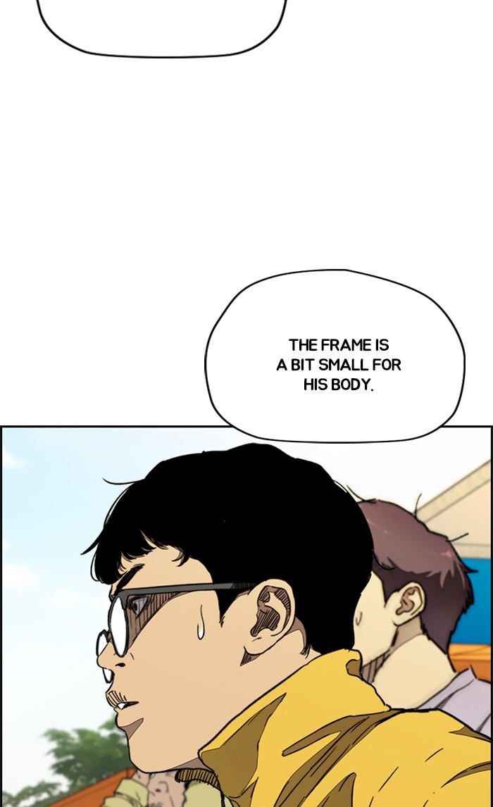Wind Breaker Chapter 323 page 67 - Chapter 323: [Part 3] Ep.73