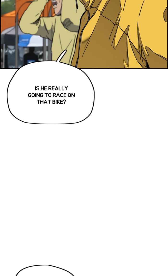 Wind Breaker Chapter 323 page 68 - Chapter 323: [Part 3] Ep.73