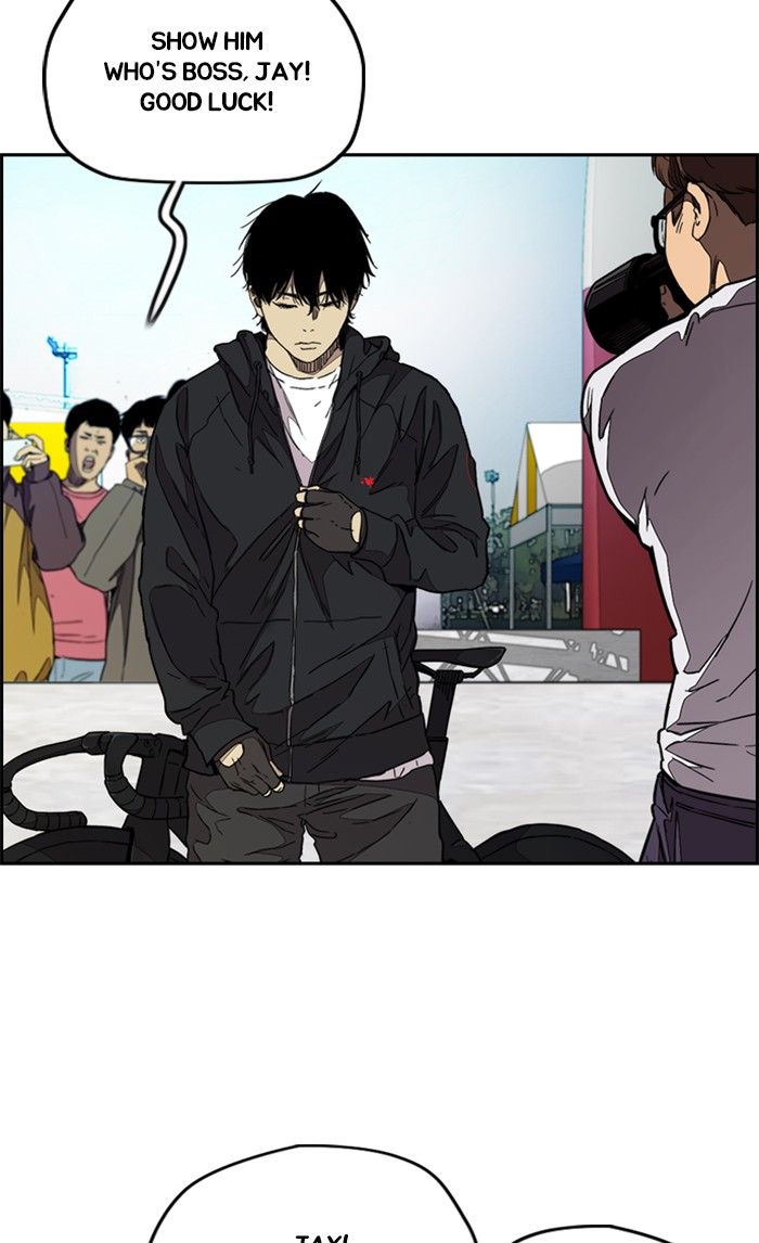 Wind Breaker Chapter 323 page 69 - Chapter 323: [Part 3] Ep.73