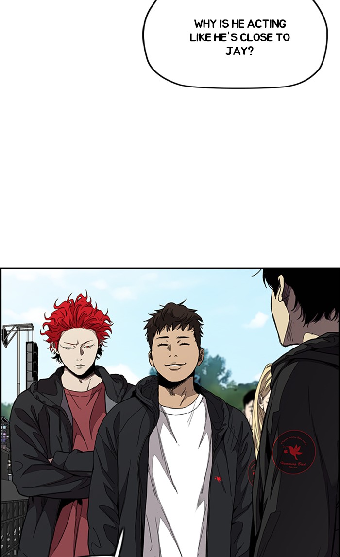 Wind Breaker Chapter 323 page 73 - Chapter 323: [Part 3] Ep.73